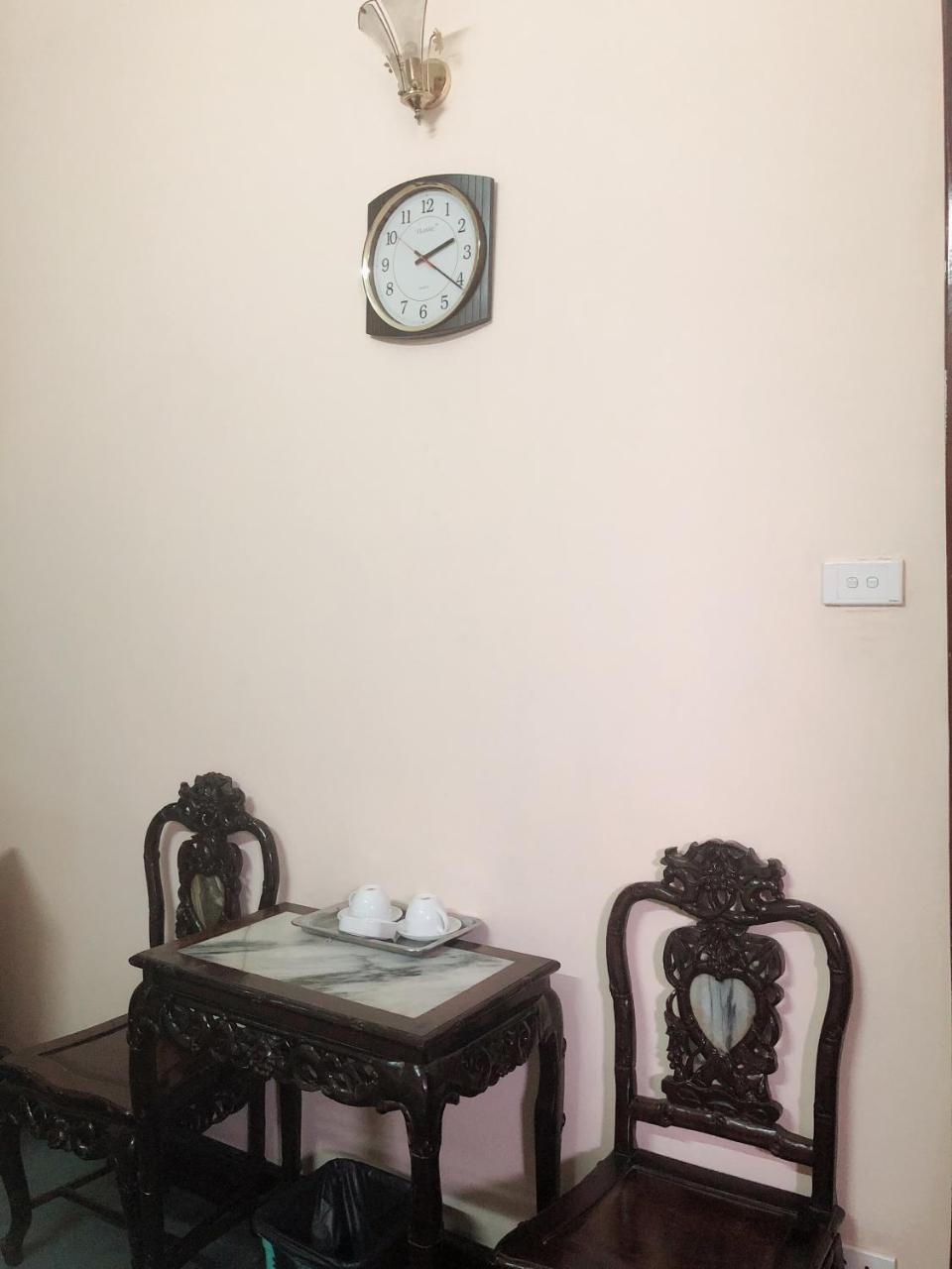 Kim Anh Hotel Hanoi Exterior photo