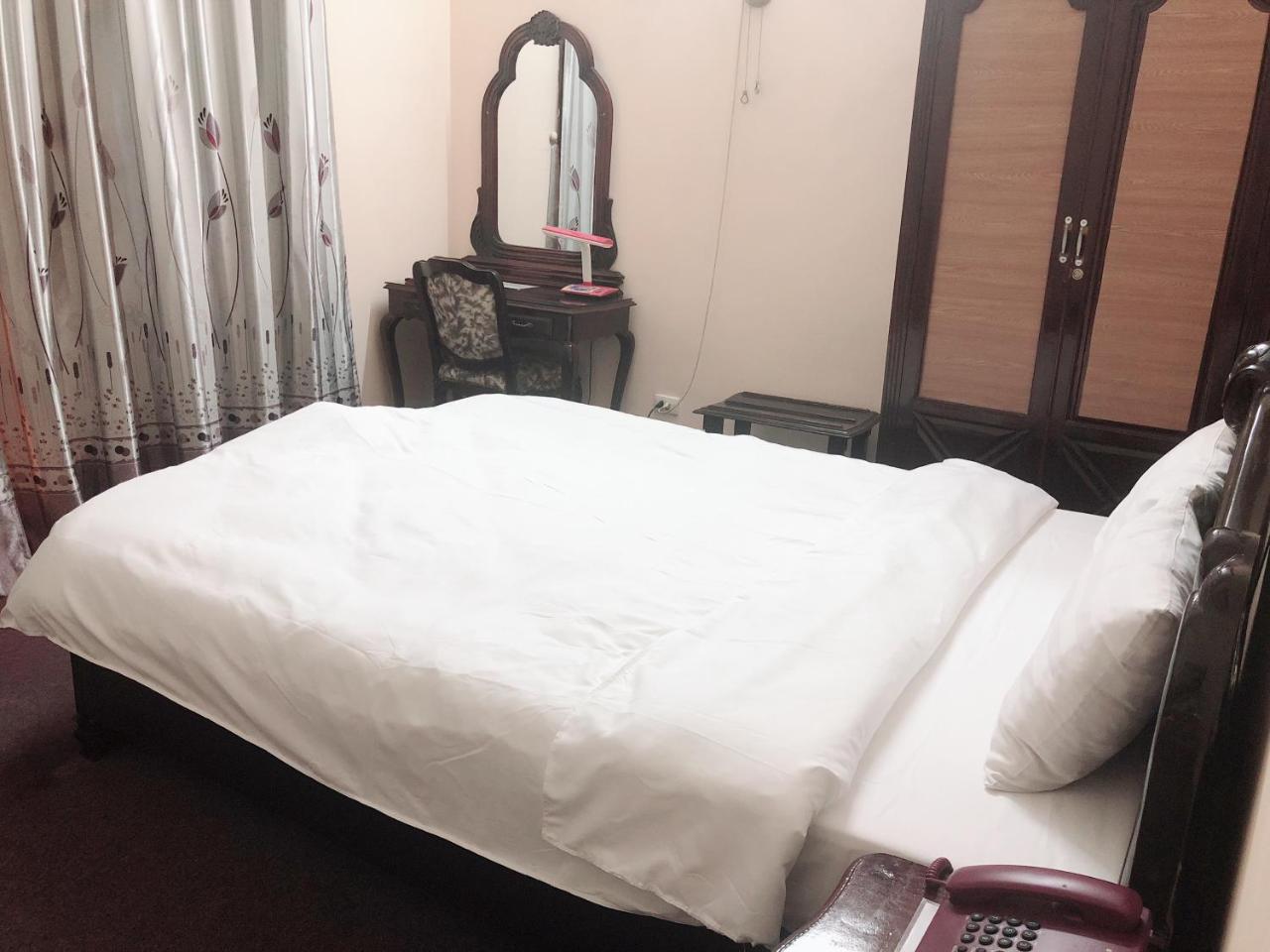 Kim Anh Hotel Hanoi Exterior photo